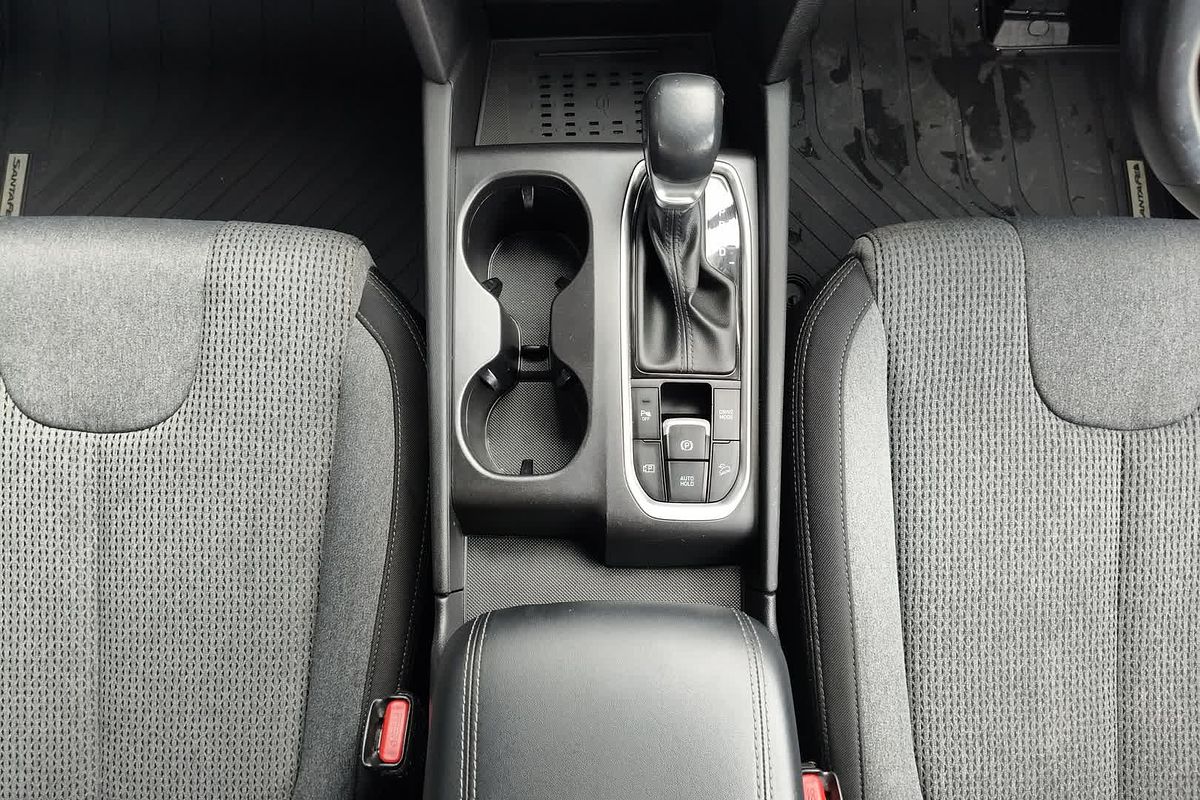 2021 Hyundai Santa Fe TM.V3