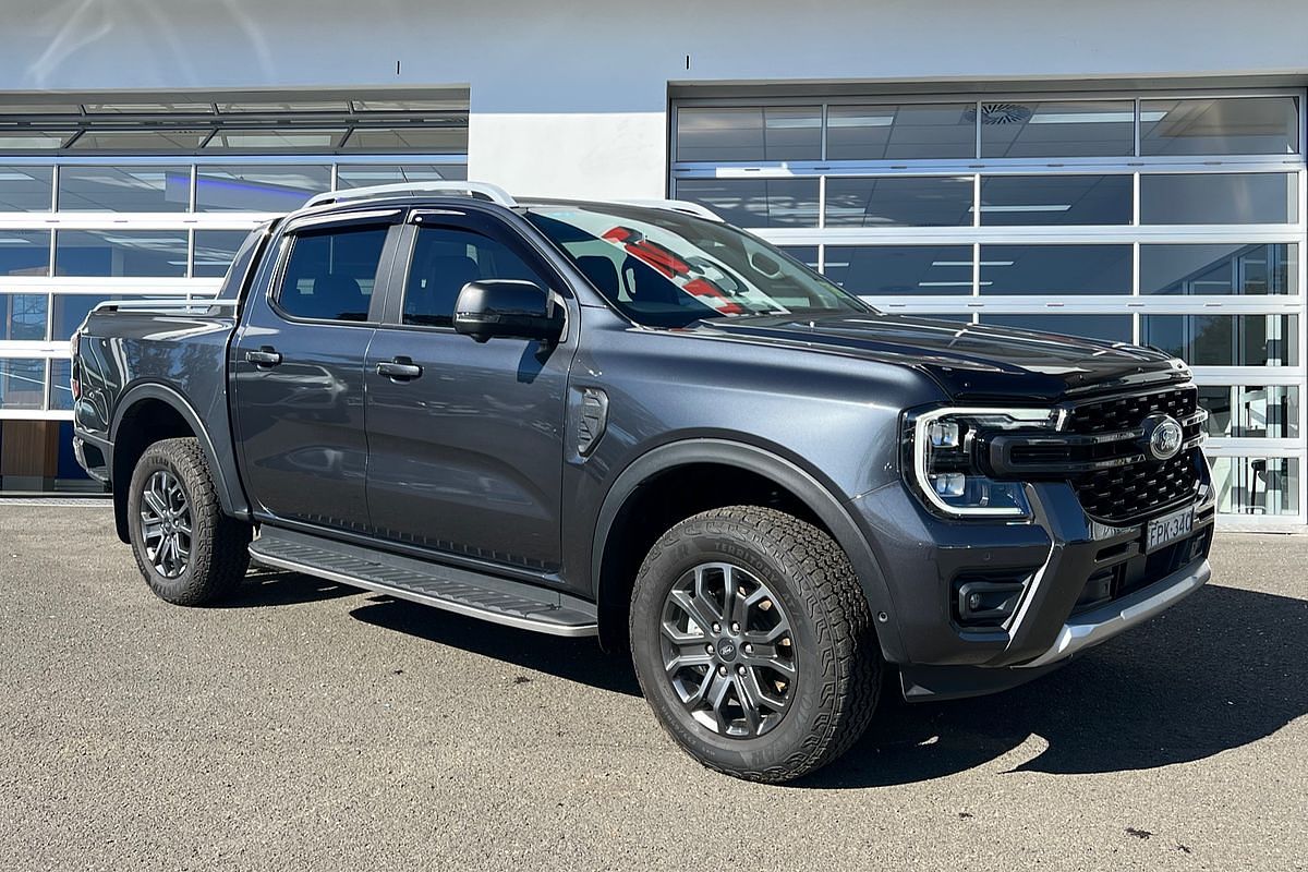 2024 Ford Ranger Wildtrak 4X4 2.0L