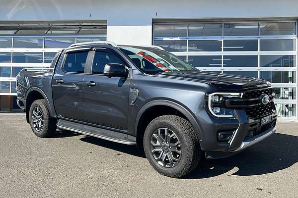 2024 Ford Ranger Wildtrak 4X4 2.0L