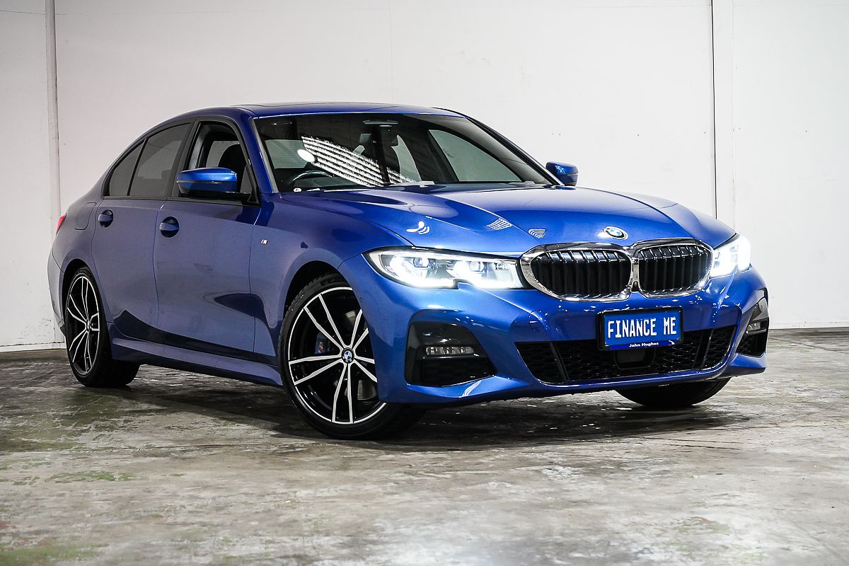 2020 BMW 3 Series 330i M Sport G20
