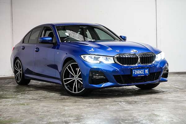 2020 BMW 3 Series 330i M Sport G20