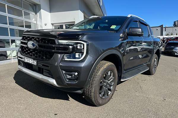 2024 Ford Ranger Wildtrak 4X4 2.0L