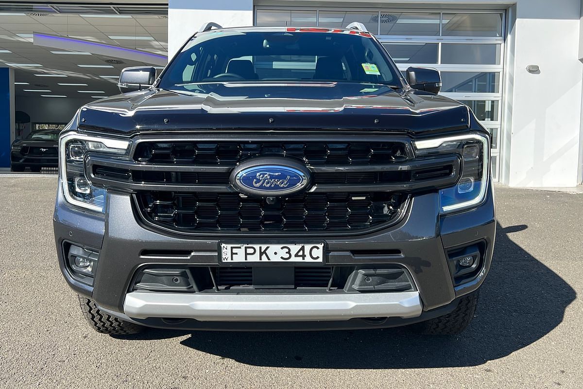 2024 Ford Ranger Wildtrak 4X4 2.0L