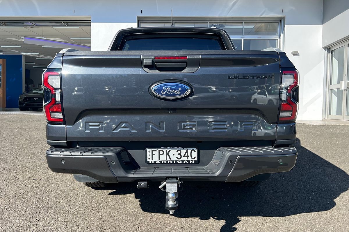 2024 Ford Ranger Wildtrak 4X4 2.0L