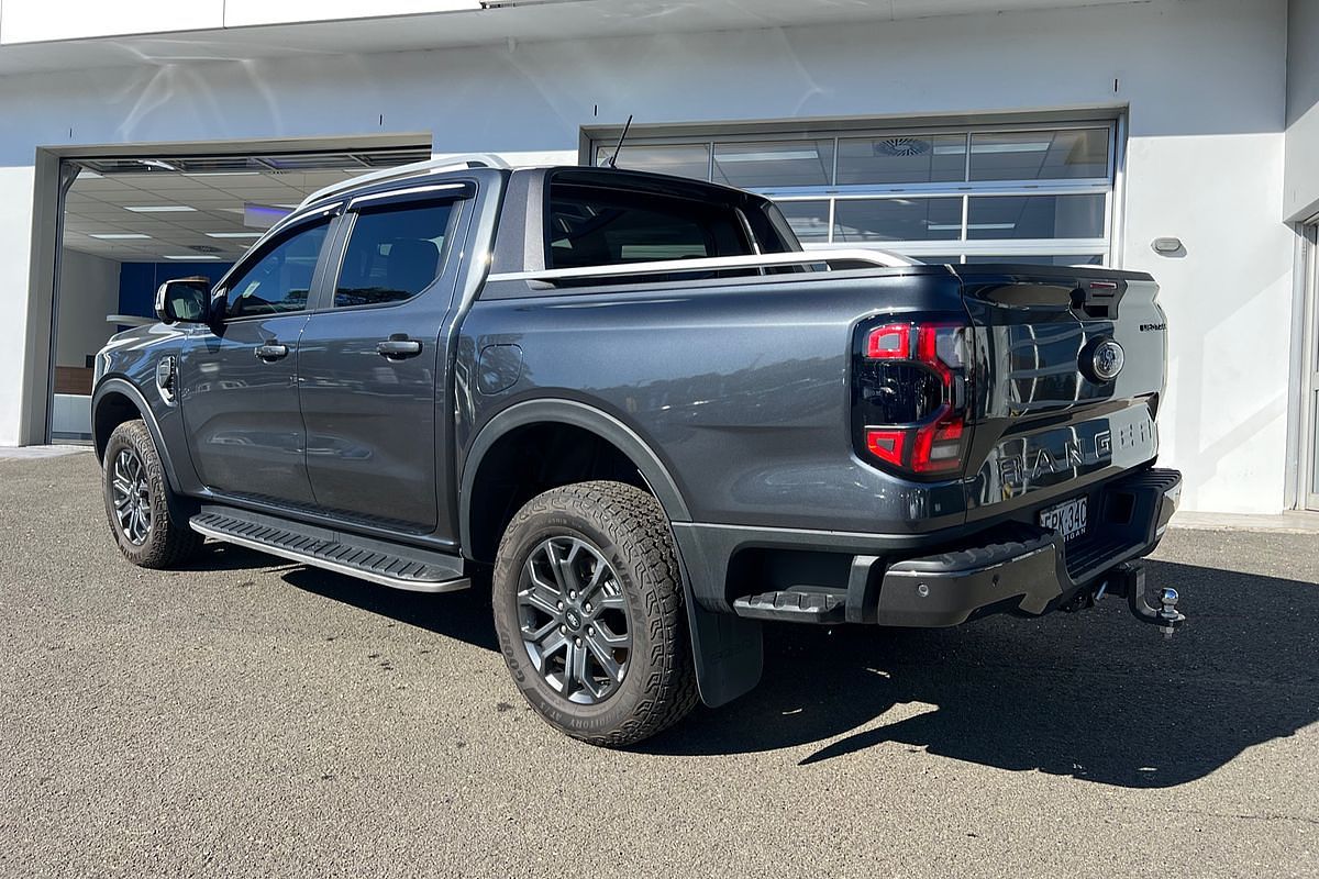 2024 Ford Ranger Wildtrak 4X4 2.0L