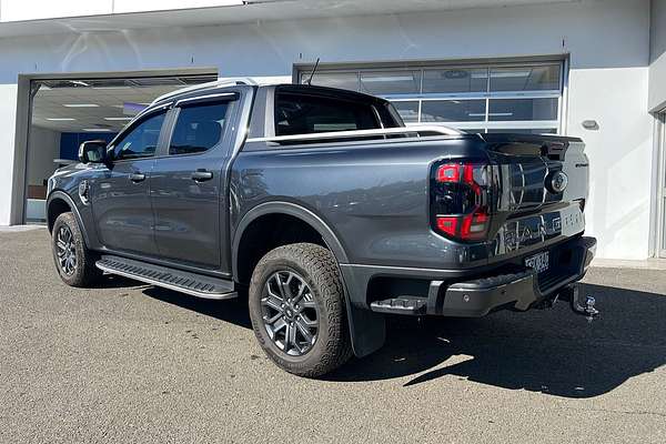 2024 Ford Ranger Wildtrak 4X4 2.0L