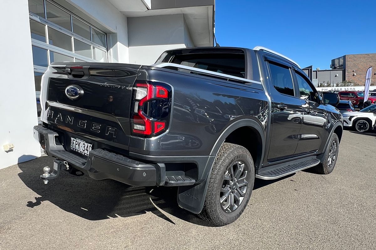 2024 Ford Ranger Wildtrak 4X4 2.0L