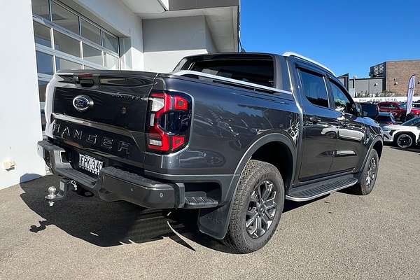 2024 Ford Ranger Wildtrak 4X4 2.0L