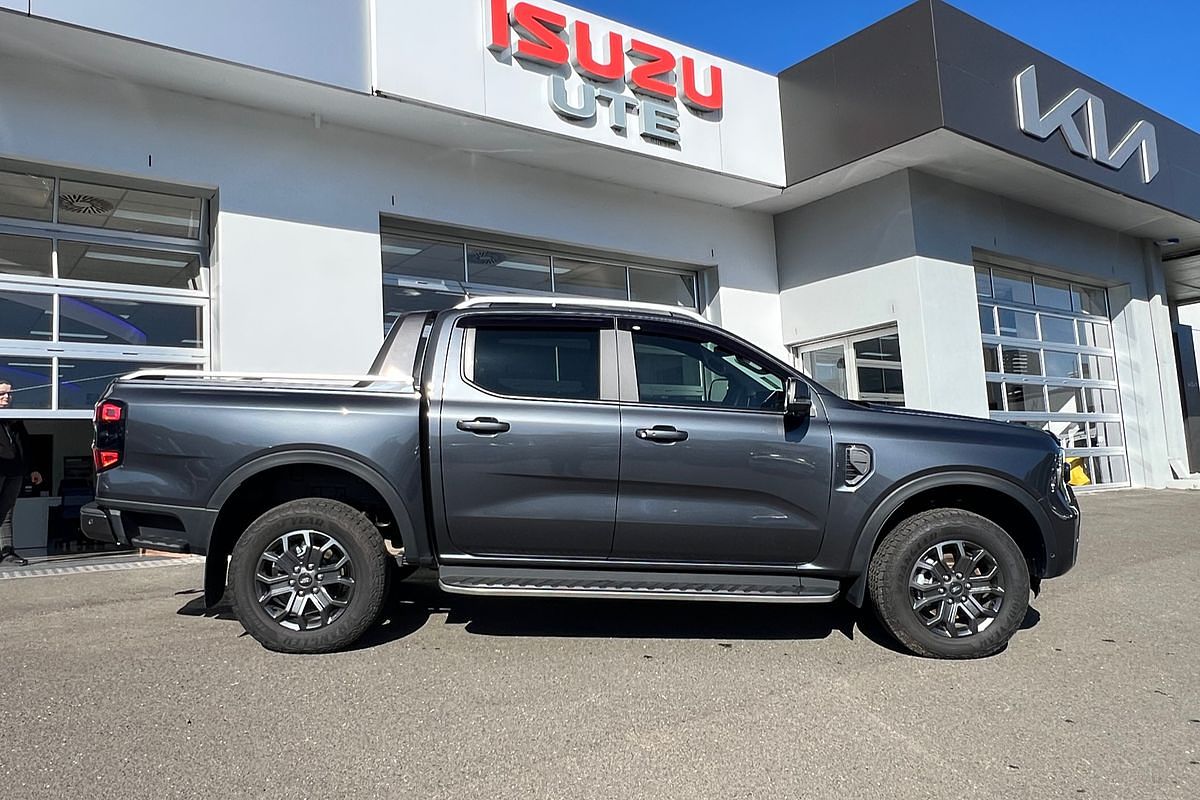 2024 Ford Ranger Wildtrak 4X4 2.0L