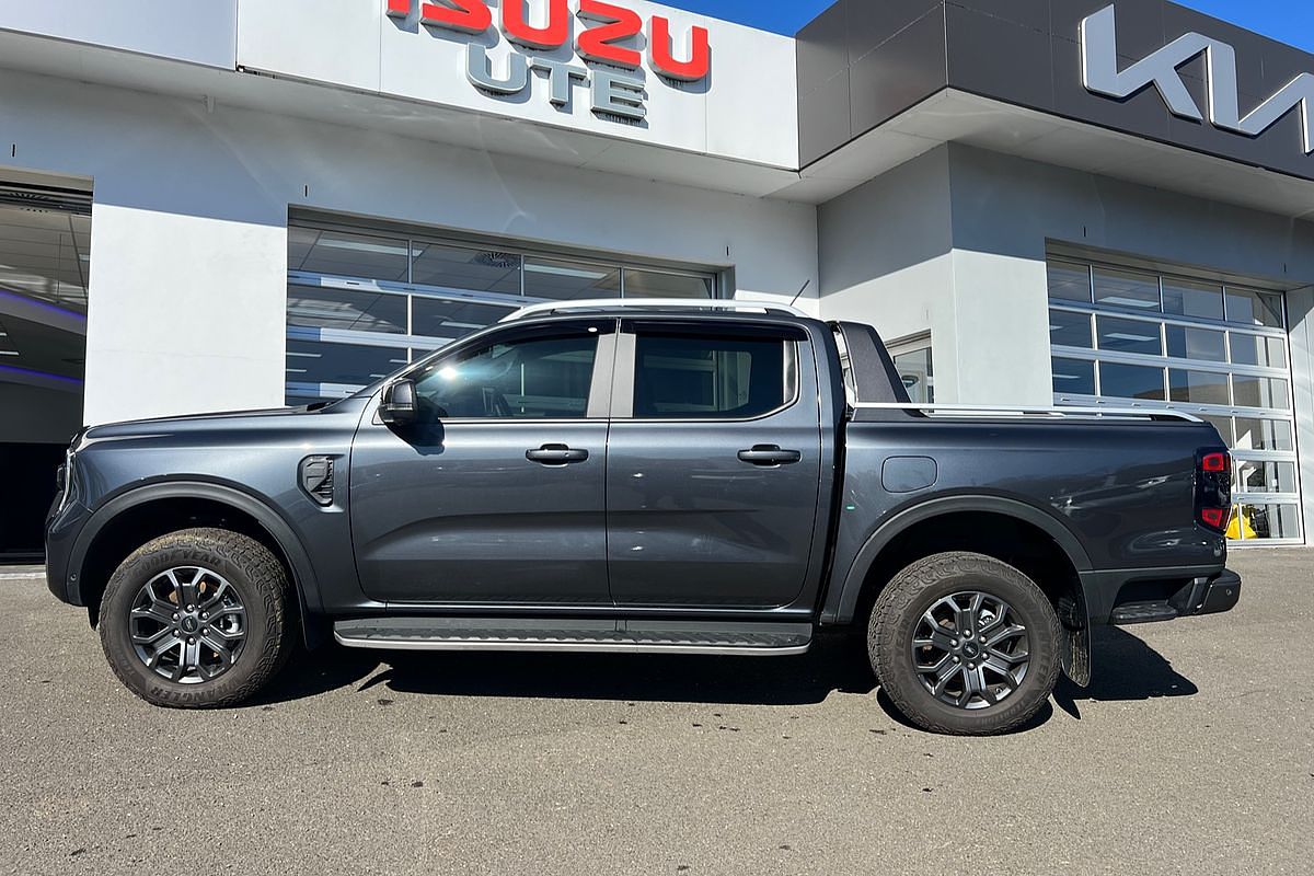 2024 Ford Ranger Wildtrak 4X4 2.0L