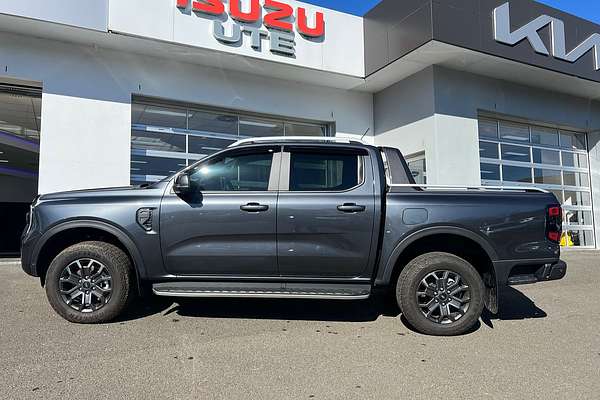 2024 Ford Ranger Wildtrak 4X4 2.0L