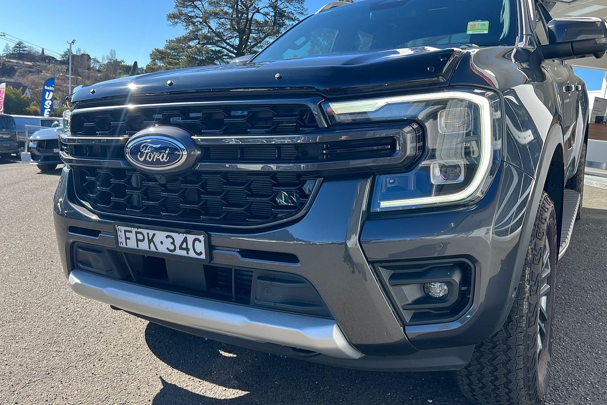 2024 Ford Ranger Wildtrak 4X4 2.0L