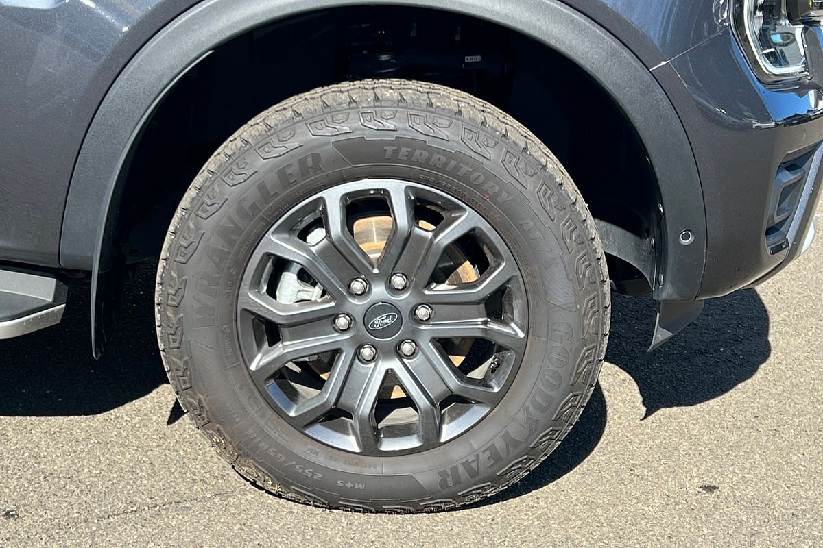 2024 Ford Ranger Wildtrak 4X4 2.0L