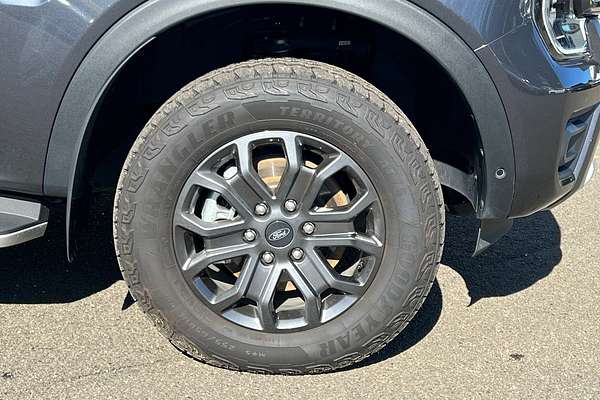 2024 Ford Ranger Wildtrak 4X4 2.0L