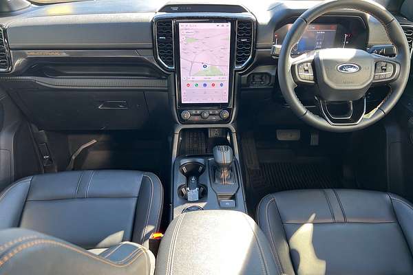 2024 Ford Ranger Wildtrak 4X4 2.0L