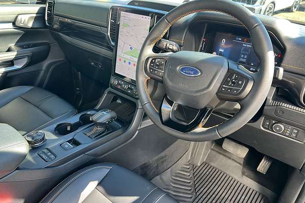 2024 Ford Ranger Wildtrak 4X4 2.0L