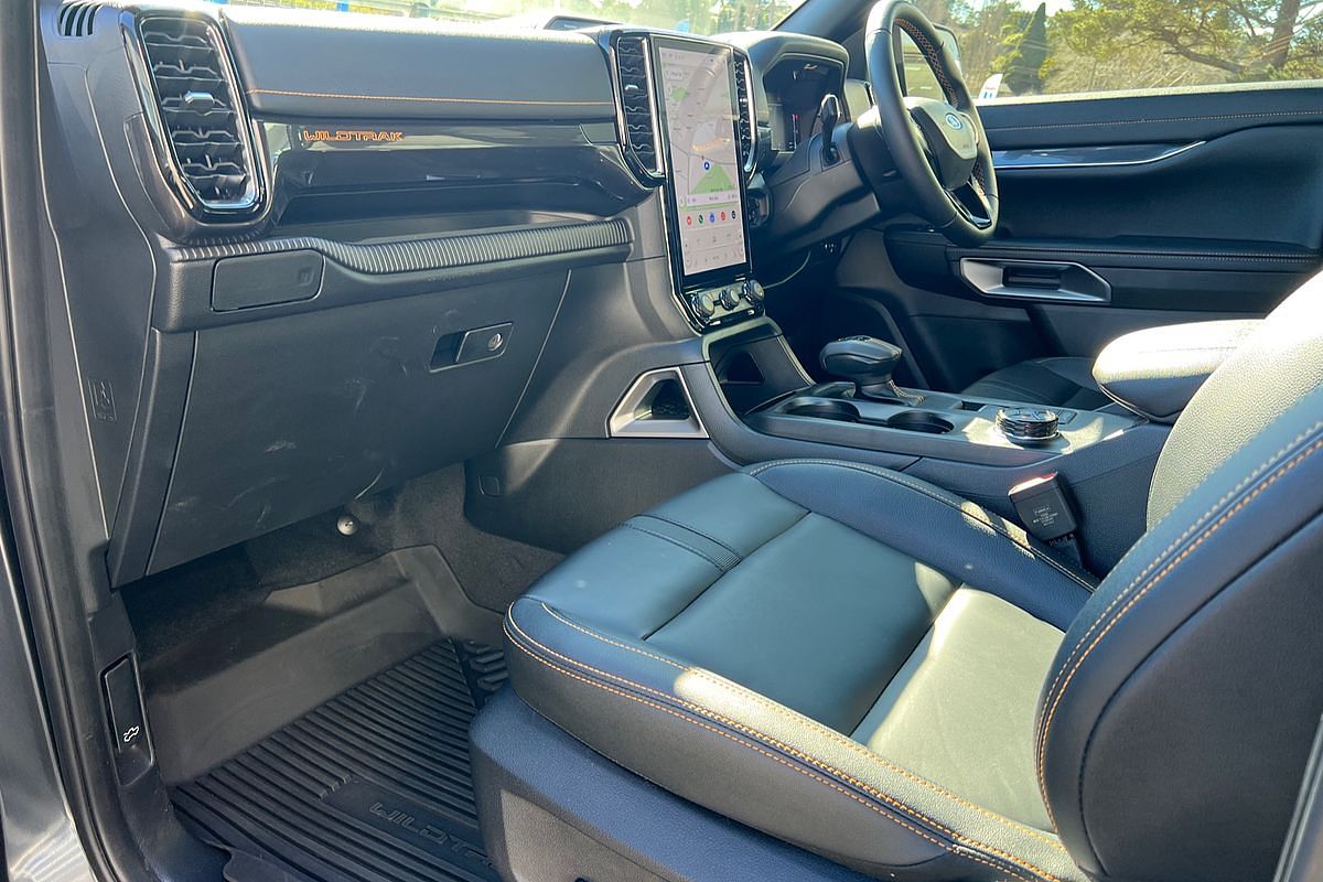 2024 Ford Ranger Wildtrak 4X4 2.0L
