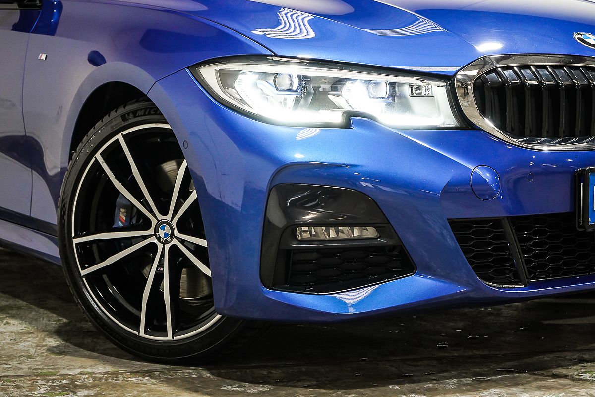 2020 BMW 3 Series 330i M Sport G20
