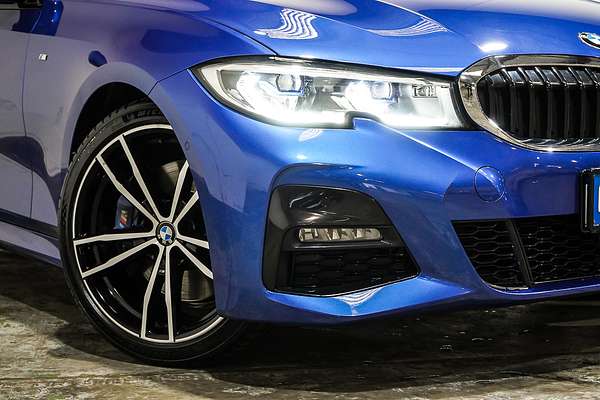 2020 BMW 3 Series 330i M Sport G20