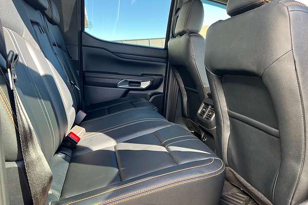 2024 Ford Ranger Wildtrak 4X4 2.0L