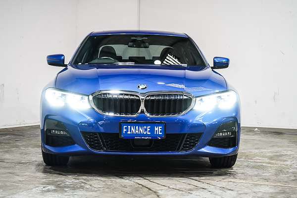 2020 BMW 3 Series 330i M Sport G20
