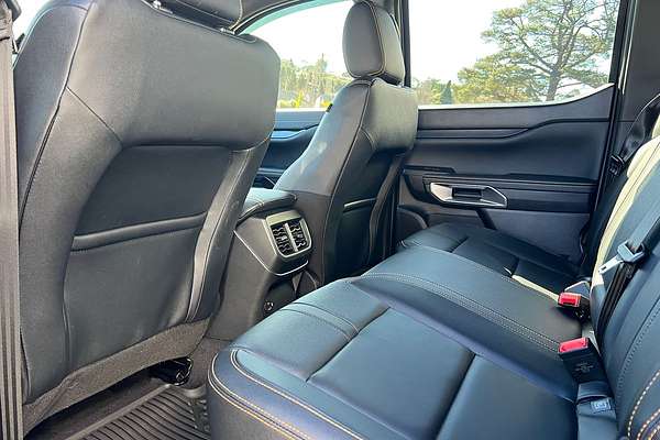 2024 Ford Ranger Wildtrak 4X4 2.0L