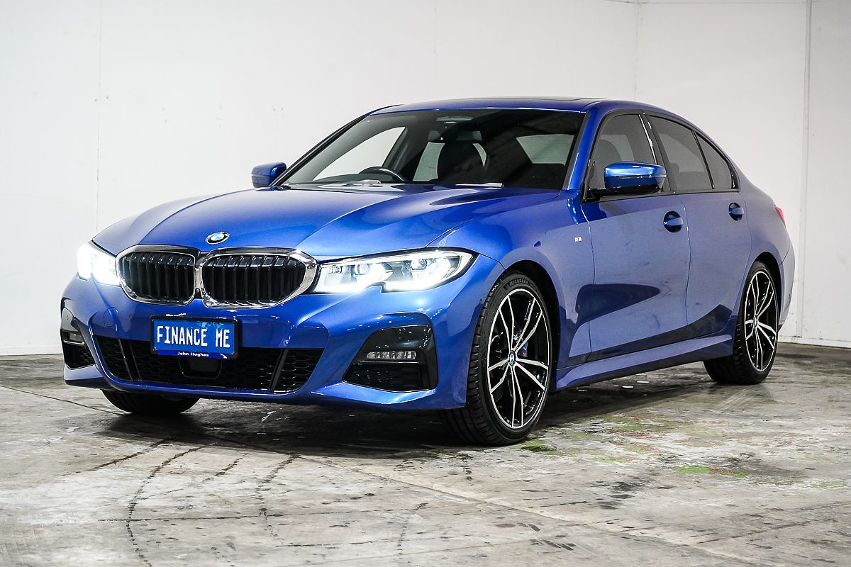 2020 BMW 3 Series 330i M Sport G20