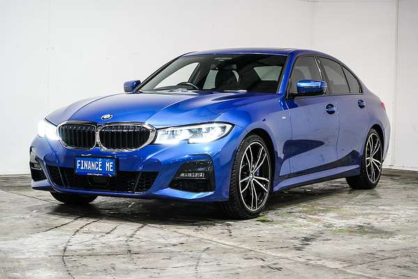2020 BMW 3 Series 330i M Sport G20
