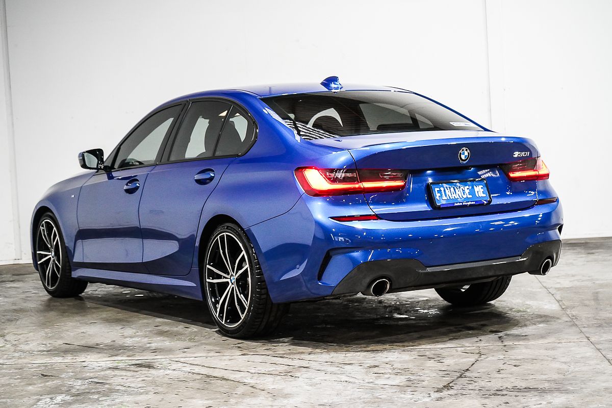 2020 BMW 3 Series 330i M Sport G20