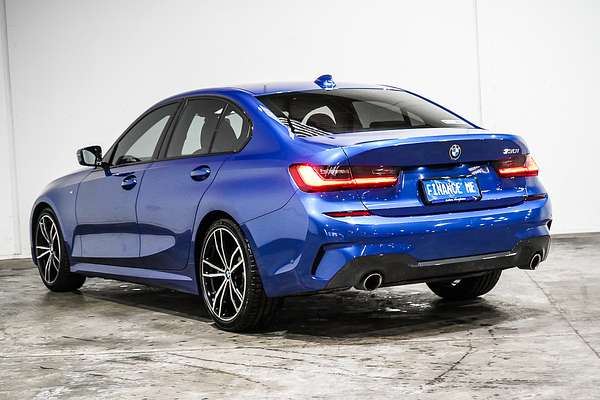 2020 BMW 3 Series 330i M Sport G20