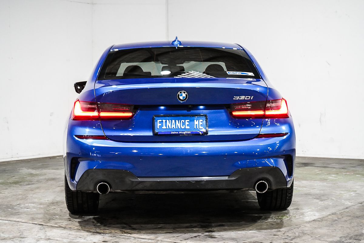2020 BMW 3 Series 330i M Sport G20