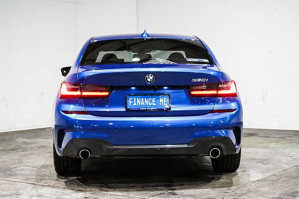 2020 BMW 3 Series 330i M Sport G20