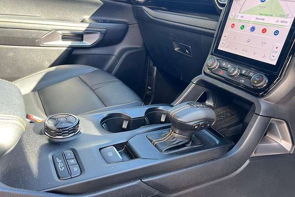 2024 Ford Ranger Wildtrak 4X4 2.0L