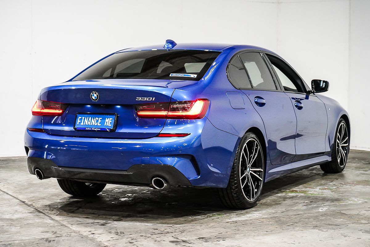 2020 BMW 3 Series 330i M Sport G20