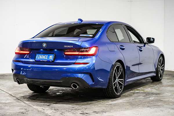 2020 BMW 3 Series 330i M Sport G20