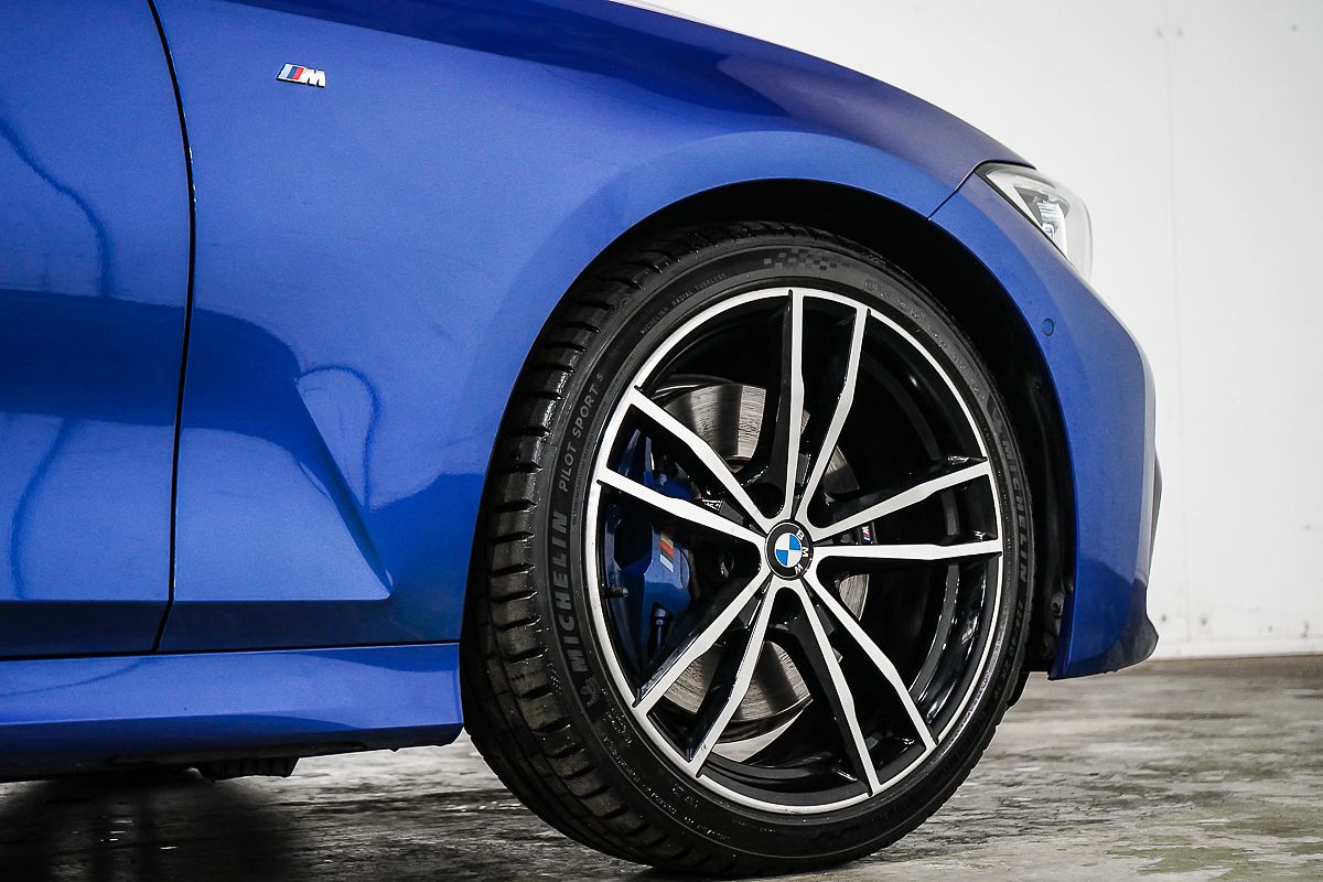 2020 BMW 3 Series 330i M Sport G20