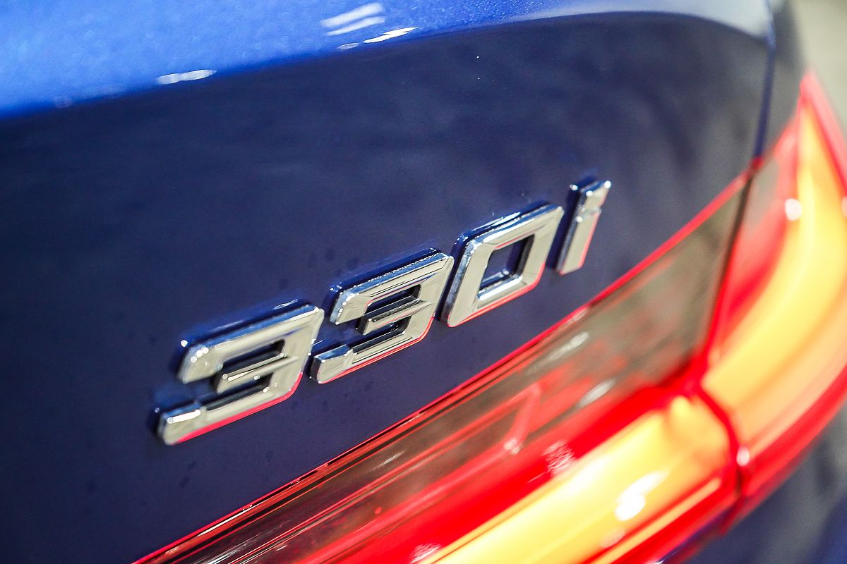 2020 BMW 3 Series 330i M Sport G20