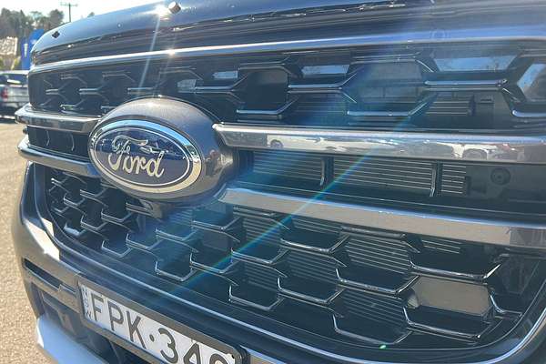 2024 Ford Ranger Wildtrak 4X4 2.0L