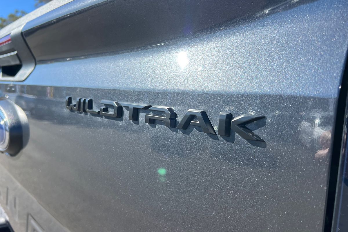 2024 Ford Ranger Wildtrak 4X4 2.0L