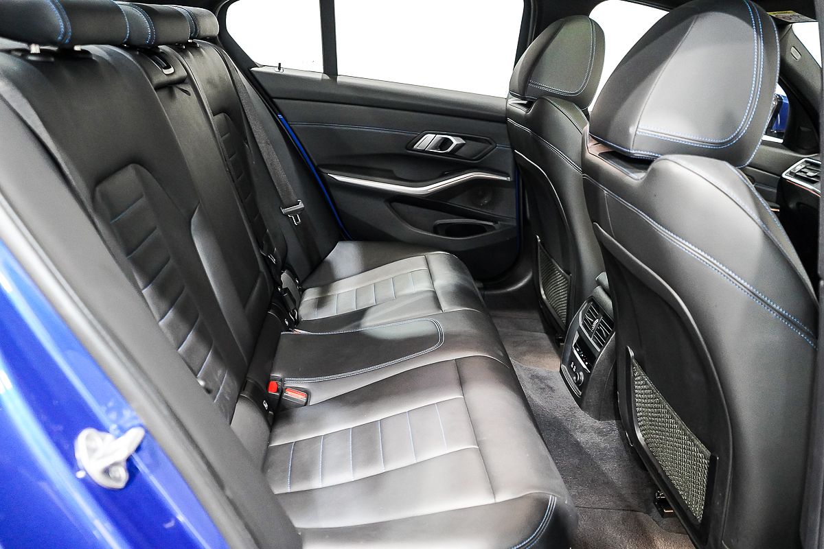 2020 BMW 3 Series 330i M Sport G20