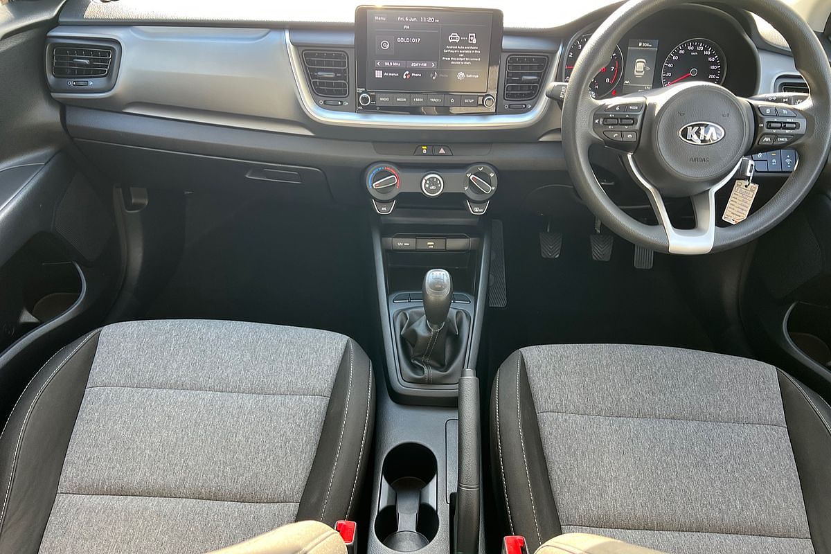 2021 Kia Stonic S YB