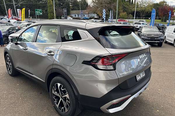 2025 Kia Sportage HEV SX NQ5