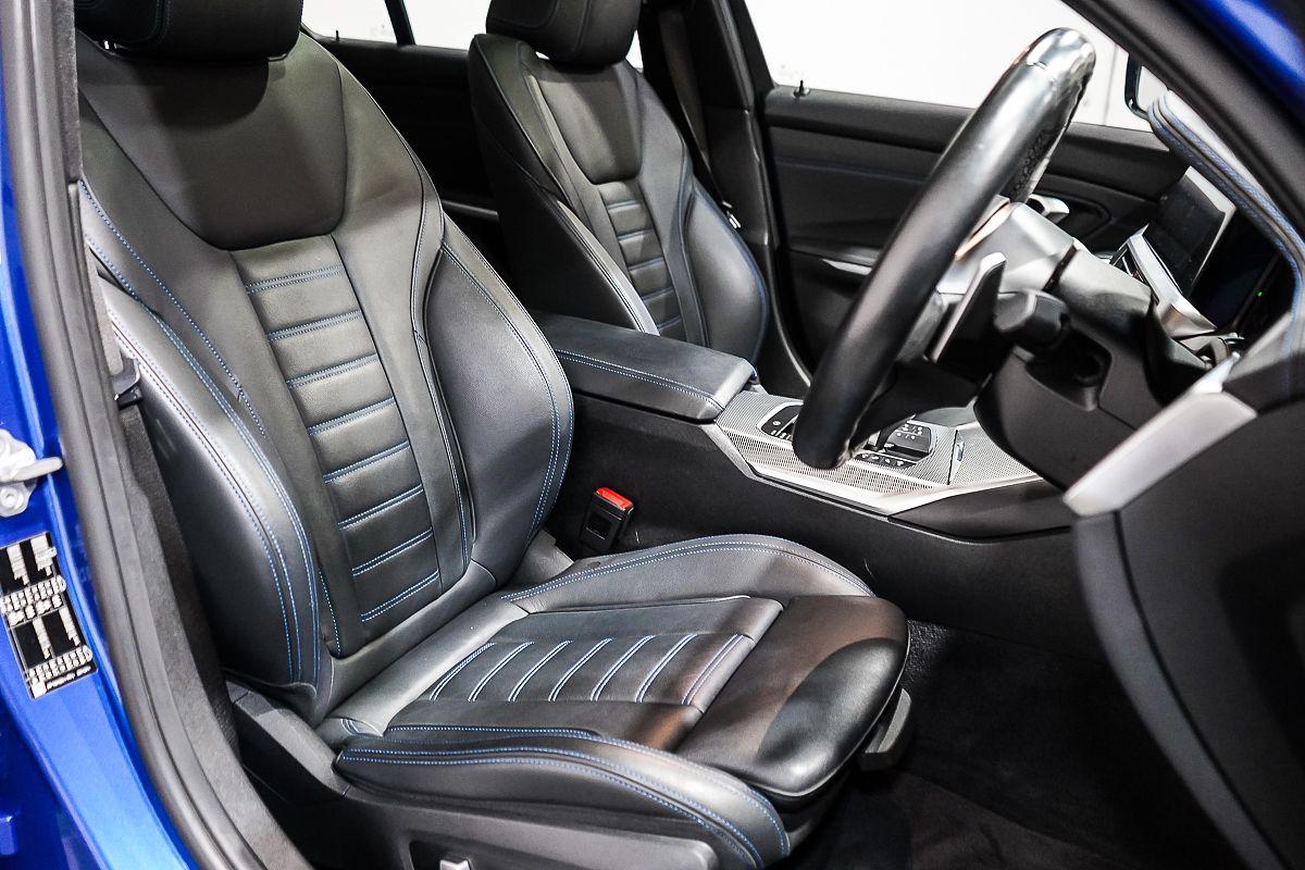 2020 BMW 3 Series 330i M Sport G20