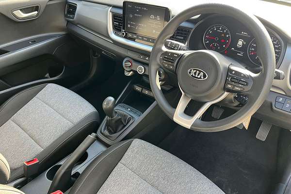 2021 Kia Stonic S YB