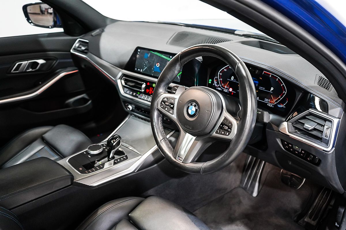 2020 BMW 3 Series 330i M Sport G20