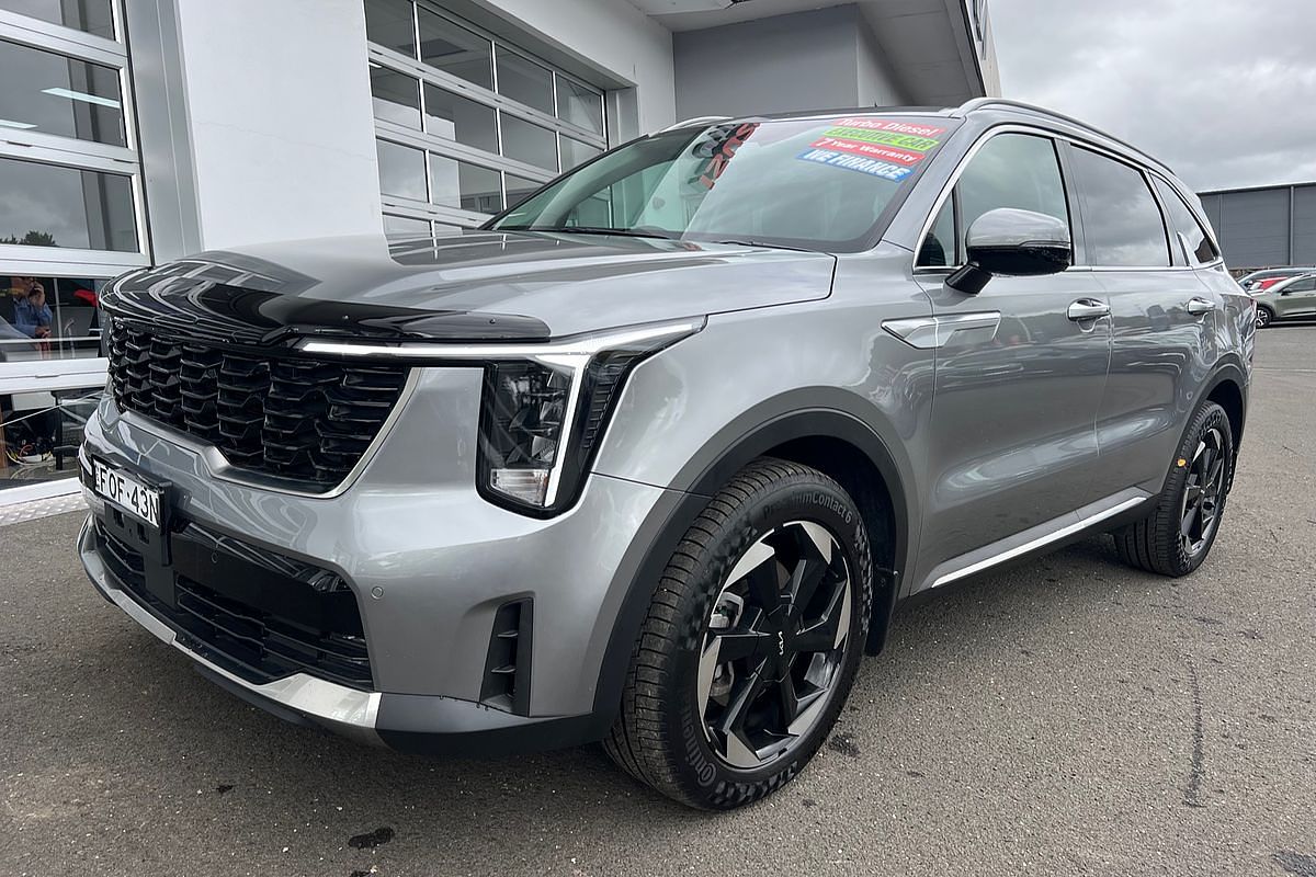 2023 Kia Sorento Sport+ MQ4 PE