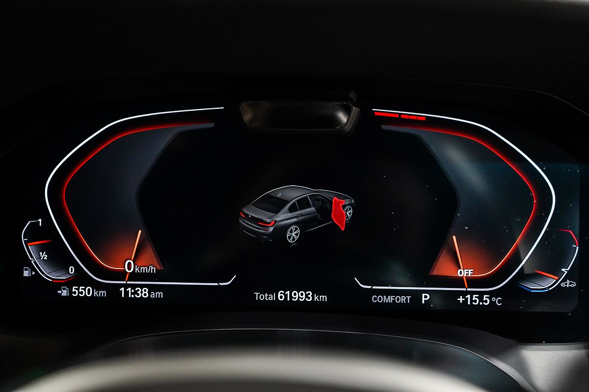 2020 BMW 3 Series 330i M Sport G20