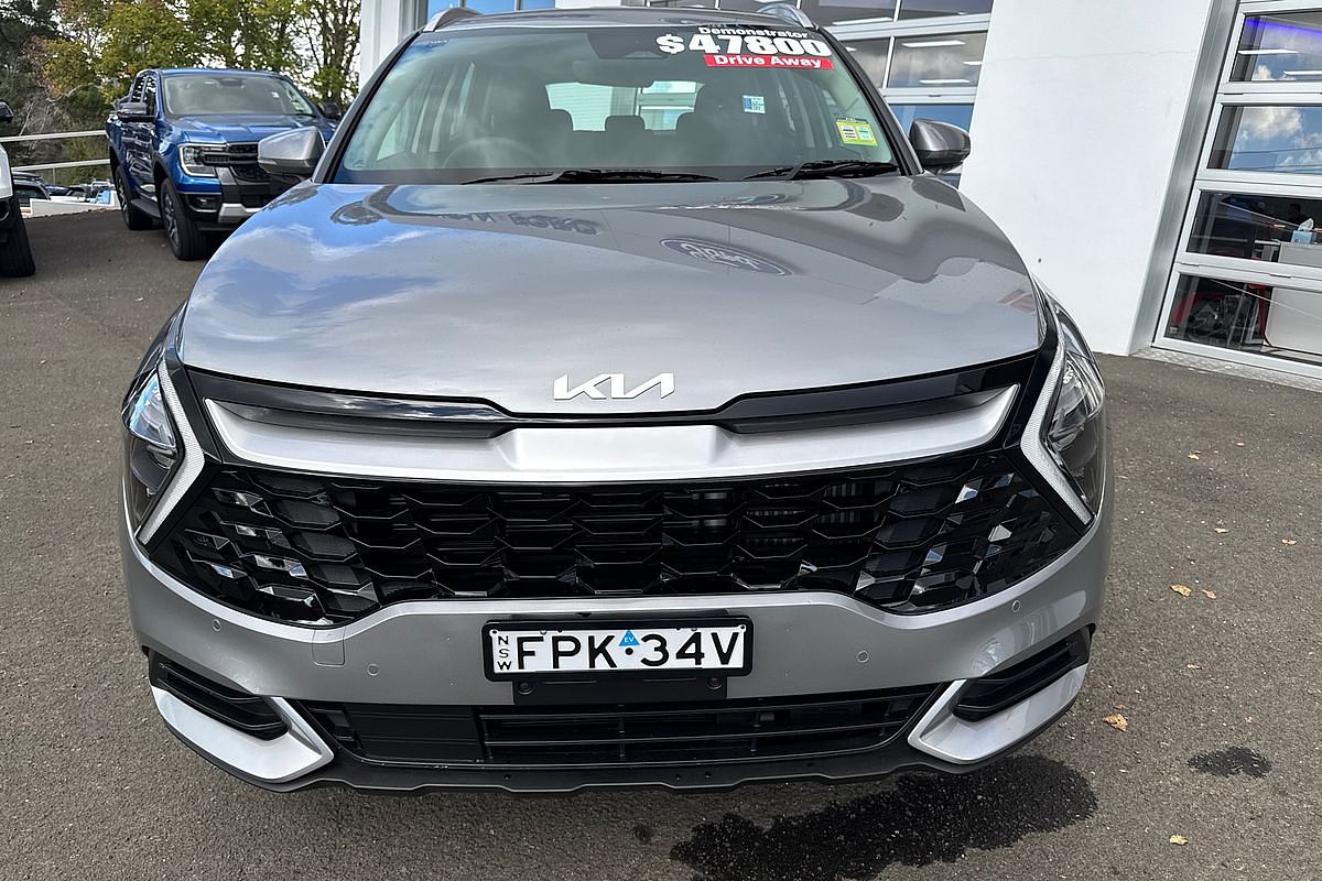 2025 Kia Sportage HEV SX NQ5