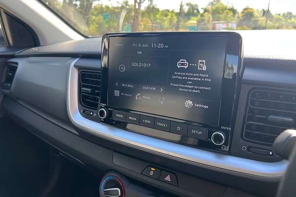 2021 Kia Stonic S YB