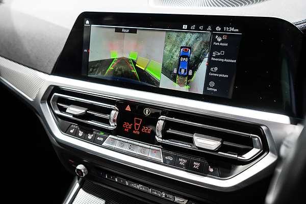 2020 BMW 3 Series 330i M Sport G20